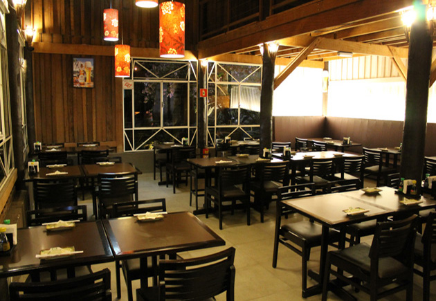 Foto ambiente Restaurante Taki Sushi - Granja Viana